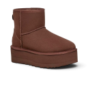 UGG Classic Mini Platform Burnt Cedar 1134991-BCDR