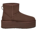 UGG Classic Mini Platform Burnt Cedar 1134991-BCDR