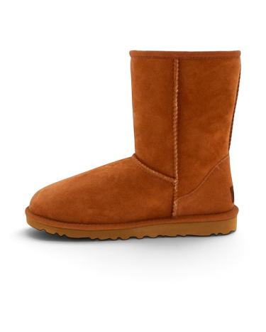 UGG Classic Short Chestnut