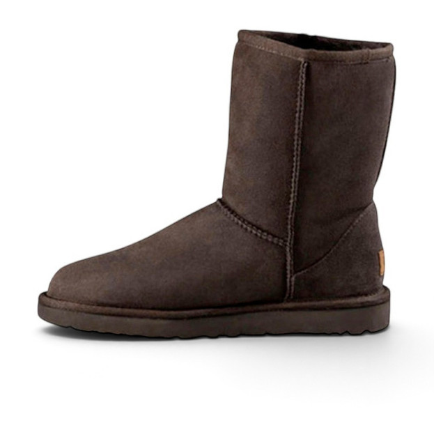 UGG Classic Short II Chocolate 1016223-CHO