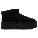 UGG Classic Ultra Mini Platform Boot Black 1135092-BLK