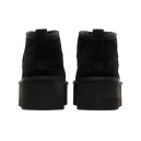 UGG Classic Ultra Mini Platform Boot Black 1135092-BLK