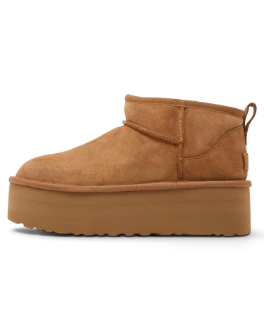 Ugg Classic Ultra Mini Platform Chestnut 1135092-CHE