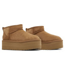 Ugg Classic Ultra Mini Platform Chestnut 1135092-CHE