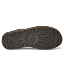 UGG Classic Ultra Mini Platform Grey 1135092-CHRC