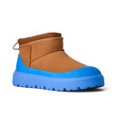 UGG Classic Ultra Mini Weather Hybrid Chestnut Blue 1174196-CBG