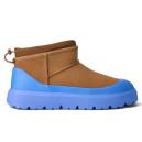 UGG Classic Ultra Mini Weather Hybrid Chestnut Blue 1174196-CBG