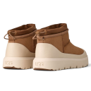 UGG Classic Ultra Mini Weather Hybrid Chestnut White 1174196-CWTC