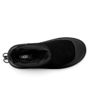 UGG Classic Ultra Mini Weather Hybrid Full Black 1174196-BBLC