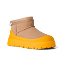 UGG Classic Ultra Mini Weather Hybrid Sand Yellow 1174196-MMM