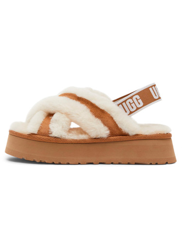 UGG Disco Cross Slide 1121550-CHE