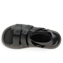 UGG GoldenRise Platform Sandals Black 1167431-BLK