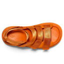 UGG GoldenRise Platform Sandals Dark Apricot 1167431-DCT