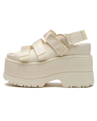 UGG GoldenRise Platform Sandals Jasmine 1167431-JSM