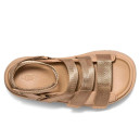 UGG GoldenRise Platform Sandals Mustard Seed 1167431-MDSD