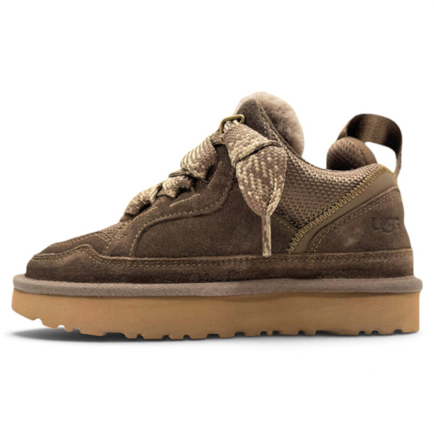 UGG Lowmel Sneaker Brown