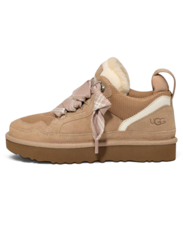 UGG Lowmel Sneaker Sand 1144032-SAN