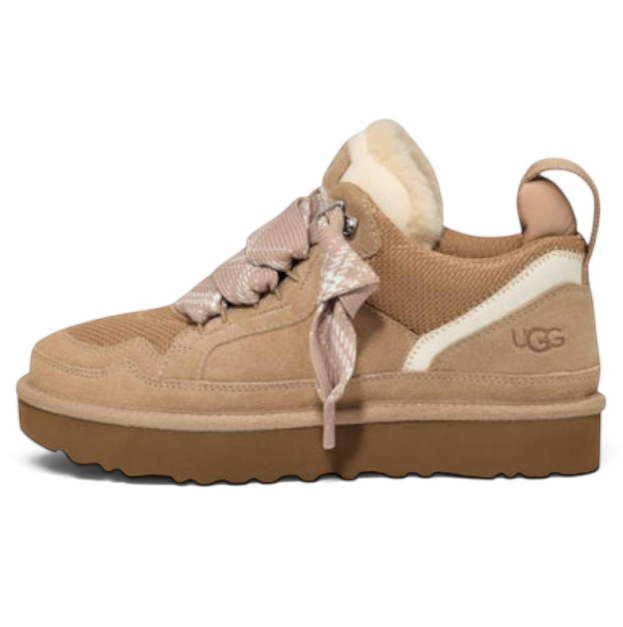 UGG Lowmel Sneaker Sand 1144032-SAN
