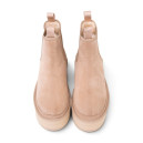 UGG Neumel Chelsea Platform Beige