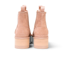 UGG Neumel Chelsea Platform Beige