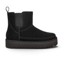 UGG Neumel Chelsea Platform Tractor Black