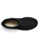 UGG Neumel Chelsea Platform Tractor Black