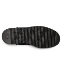 UGG Neumel Chelsea Platform Tractor Black