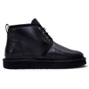 UGG Neumel Leather Black