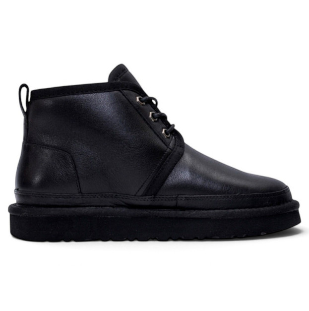 UGG Neumel Leather Black