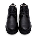 UGG Neumel Leather Black