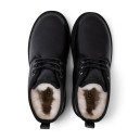 UGG Neumel Leather Black