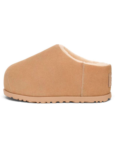 UGG Pumped Slide Mustard Seed 1158215-MDSD