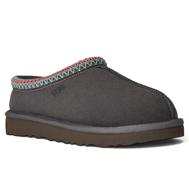 UGG Tasman II Slipper Dark Grey 1174470-DGRY