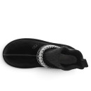 UGG Tasman Platform Sock Black