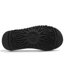 UGG Tasman Platform Sock Black