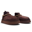 UGG Tasman Platform Sock Brown