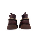 UGG Tasman Platform Sock Brown