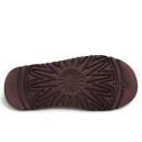 UGG Tasman Platform Sock Brown