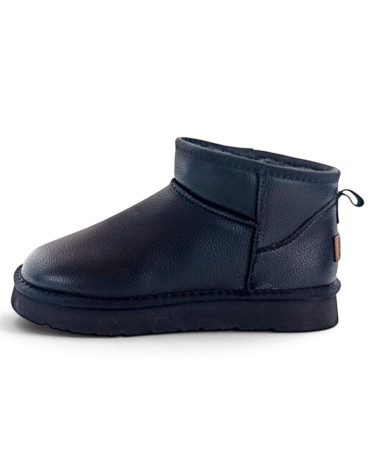 UGG Ultra Mini Leather Black