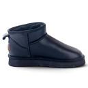 UGG Ultra Mini Leather Black