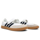 Adidas Samba Jane White Black Gum JR1402
