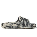 Adidas Adilette 22 Slides Carbon Aluminium GX6947