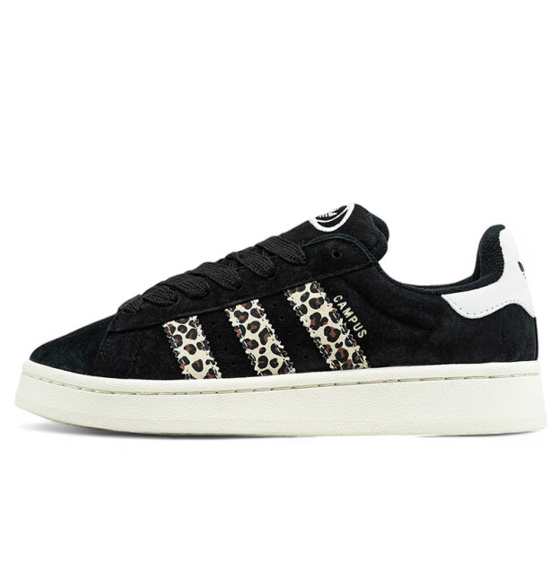 Adidas Campus 00s Black Leopard ID7039