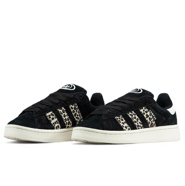 Adidas Campus 00s Black Leopard ID7039