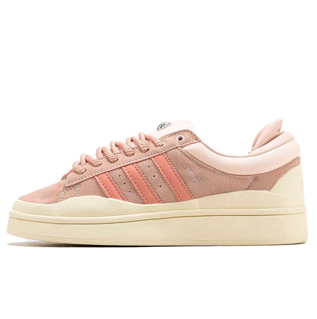Adidas Campus x Bad Bunny Pink