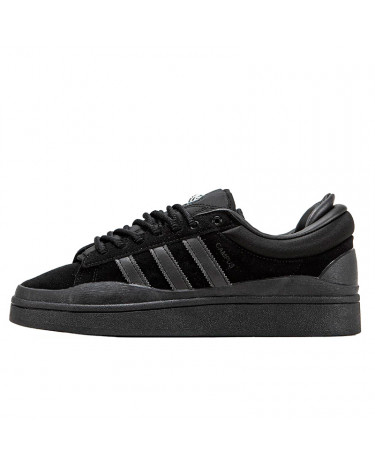 Adidas Campus x Bad Bunny Black
