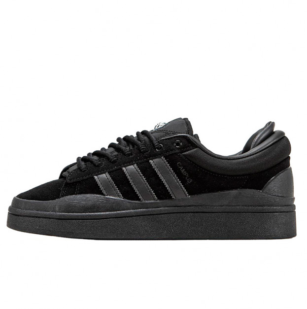 Adidas Campus x Bad Bunny Black
