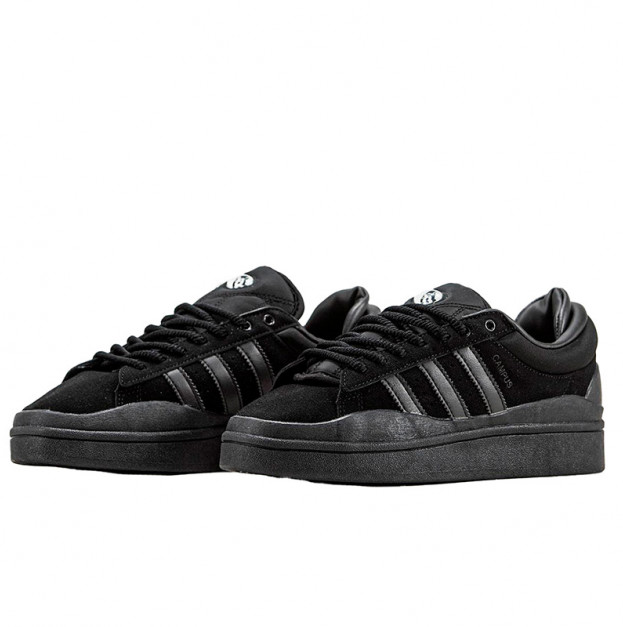 Adidas Campus x Bad Bunny Black