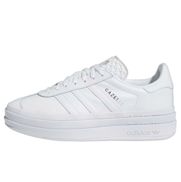 Adidas Gazelle Bold Triple White IE5130