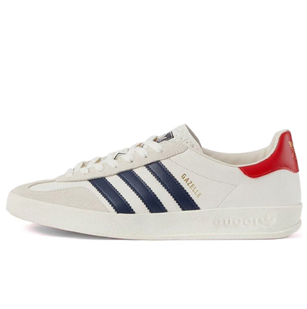 Adidas x Gucci Gazelle White 707847UTT109060
